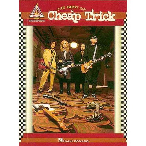 Best of Cheap Trick, Hal Leonard Corp