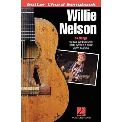Willie Nelson, Hal Leonard Corp
