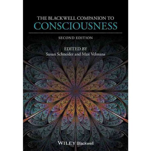 The Blackwell Companion to Consciousness, Blackwell Pub - 가격 변동 추적 그래프 ...