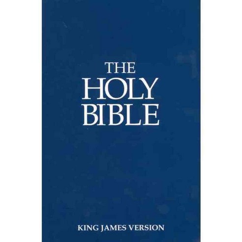 The Holy Bible King James Version: King James Version Economy, Hendrickson Pub