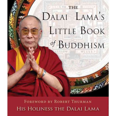 The Dalai Lama''s Little Book of Buddhism, Hampton Roads Pub Co Inc