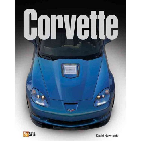 Corvette, Motorbooks Intl