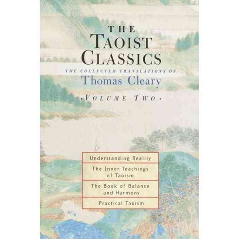 The Taoist Classics, Shambhala Pubns