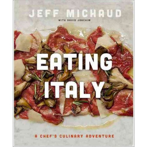 Eating Italy, Running Pr Book Pub