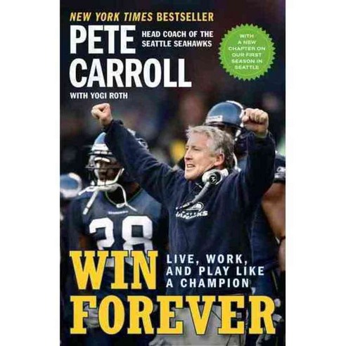 Win Forever: Live Work and Play Like a Champion, Portfolio