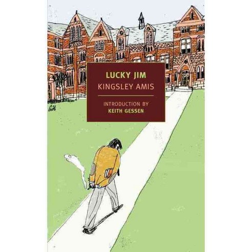 Lucky Jim, New York Review of Books