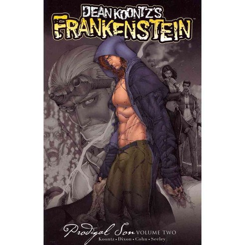 Prodigal Son 2, Dynamite Entertainment