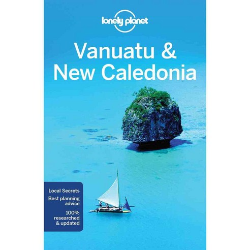 Lonely Planet Vanuatu & New Caledonia