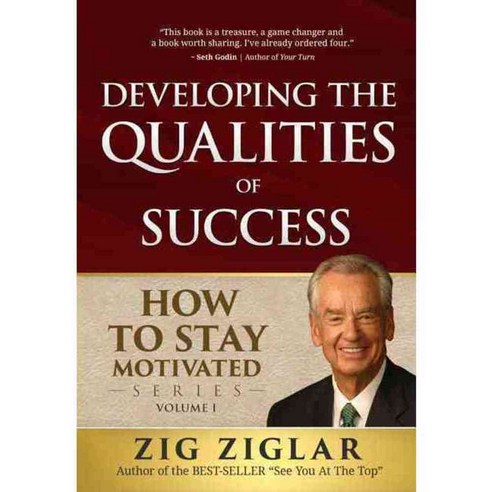 Developing the Qualities of Success: How to Stay Motivated, Made for Success Pub