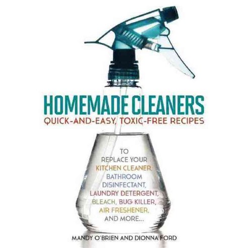 Homemade Cleaners, Ulysses Pr