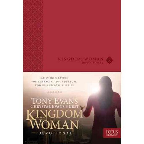 Kingdom Woman Devotional, Tyndale House Pub