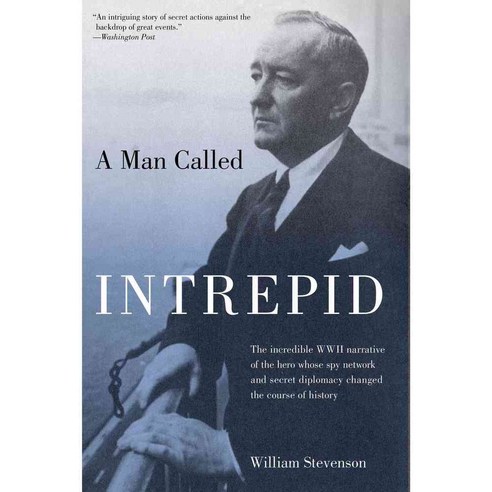 A Man Called Intrepid, Lyons Pr