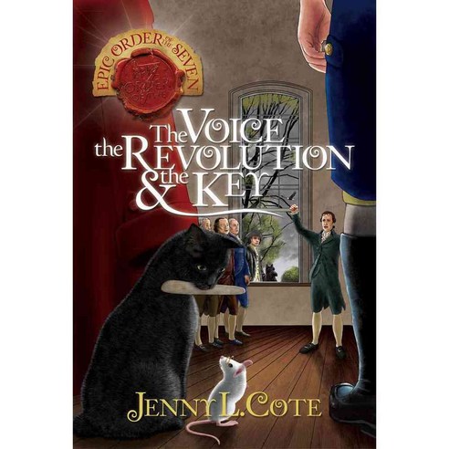 The Voice the Revolution and the Key, Living Ink Books