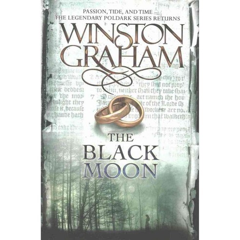 The Black Moon, Thomas Dunne Books