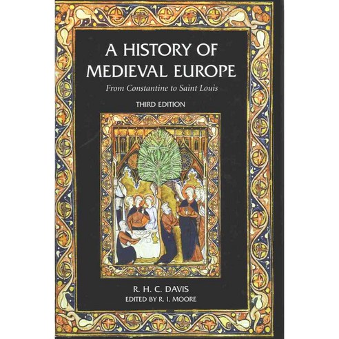 A History of Medieval Europe, Routledge