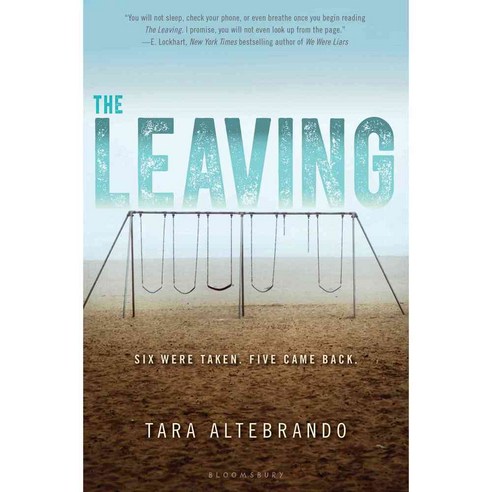The Leaving, Bloomsbury USA