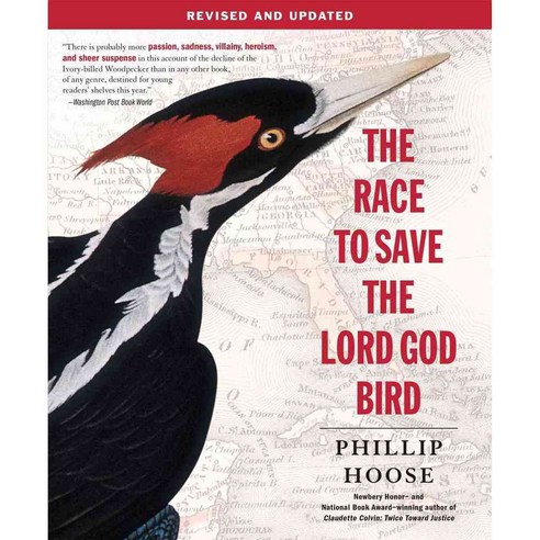 The Race to Save the Lord God Bird, Square Fish
