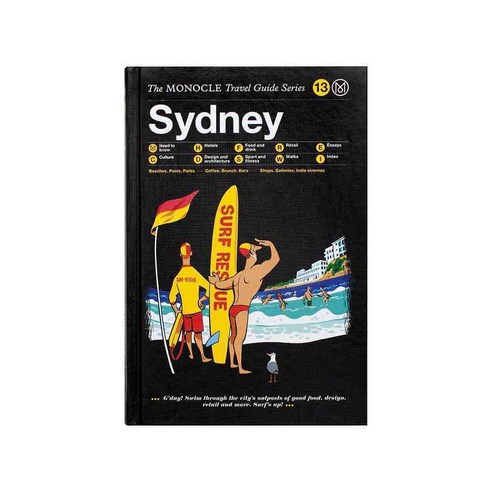 Monocle Travel Guide Sydney, Die Gestalten Verlag
