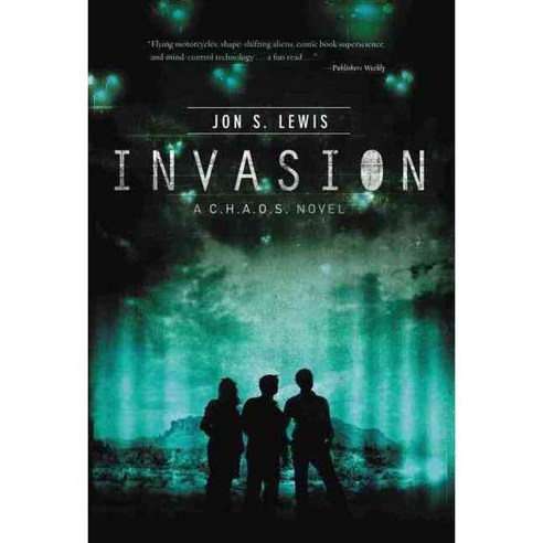 Invasion, Thomas Nelson Inc