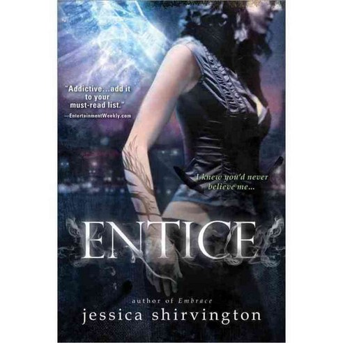 Entice, Sourcebooks Fire