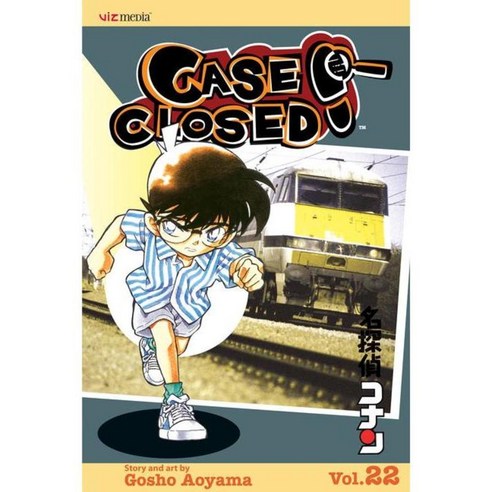 Case Closed 22, Viz