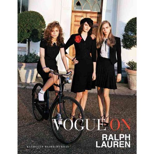 Vogue on Ralph Lauren, Harry N Abrams Inc