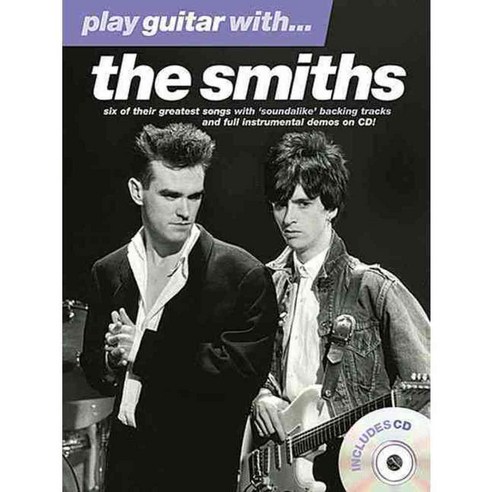 Play Guitar With the Smiths, Music Sales Amer