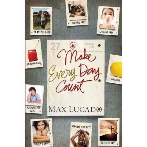 Make Every Day Count, Thomas Nelson Inc