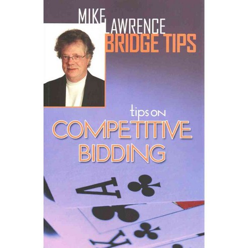 Tips on Competitive Bidding, Master Point Pr