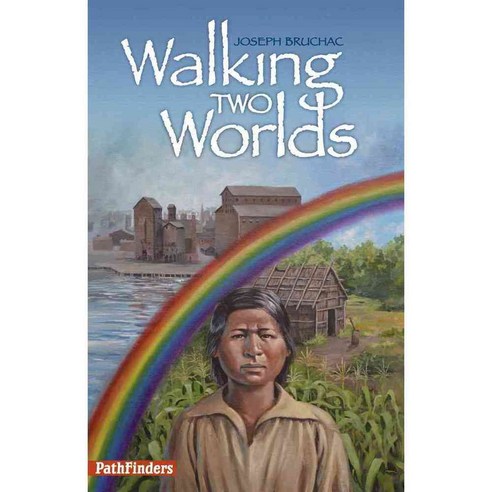 Walking Two Worlds, Seventh Generation Books