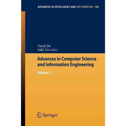 Advances in Computer Science and Information Engineering, Springer ...
