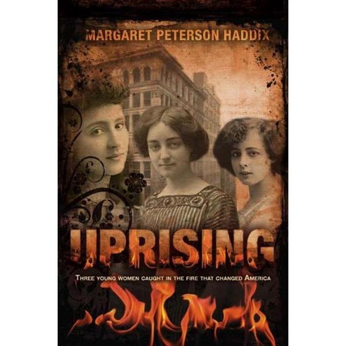 Uprising, Simon & Schuster