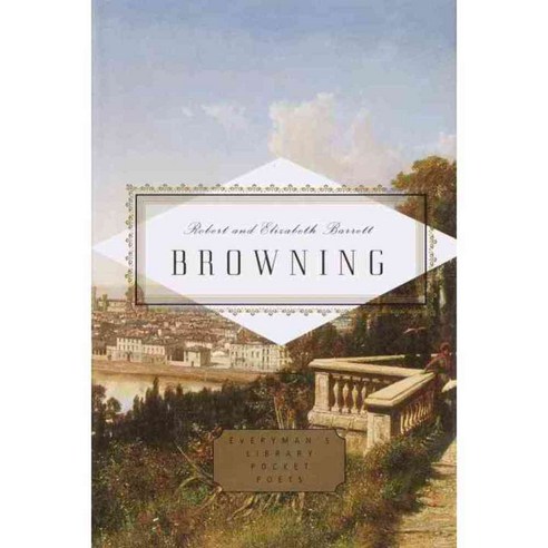 Browning: Poems and Letters, Everymans Library