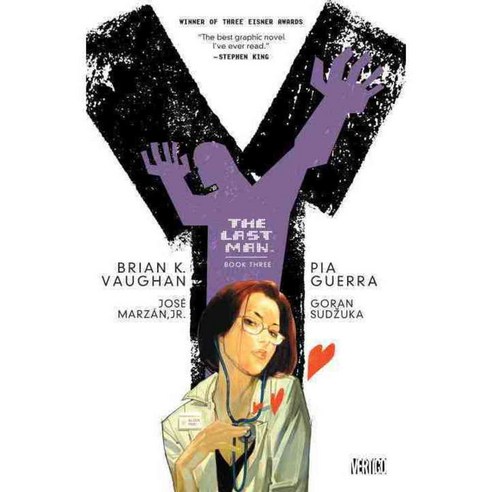 Y the Last Man 4, Vertigo