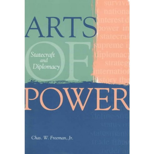 Arts of Power: Statecraft and Diplomacy, United States Inst of Peace Pr