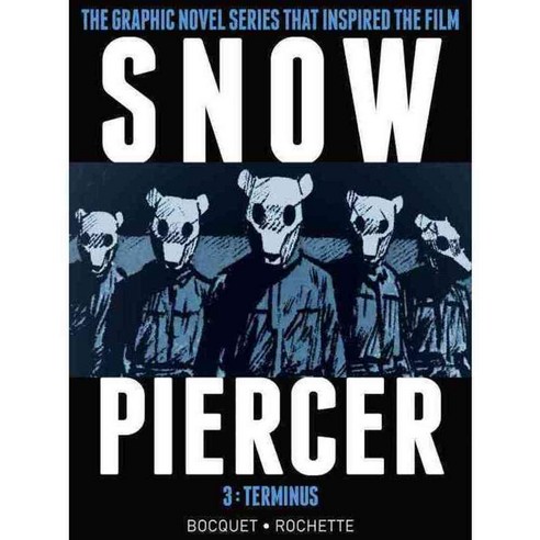 Snowpiercer 3: Terminus, Titan Books
