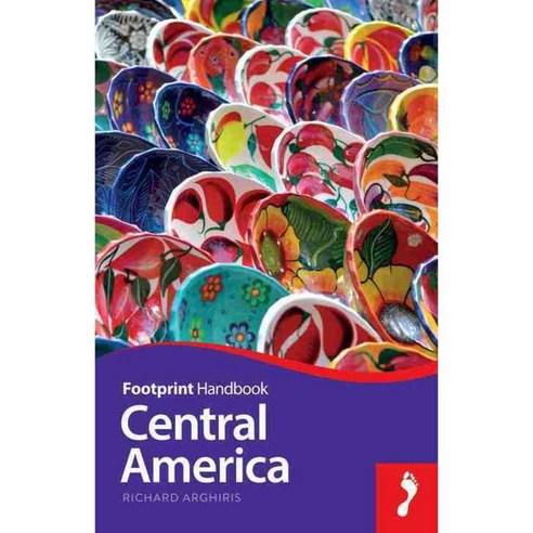 Footprint Central America, Footprint Handbooks