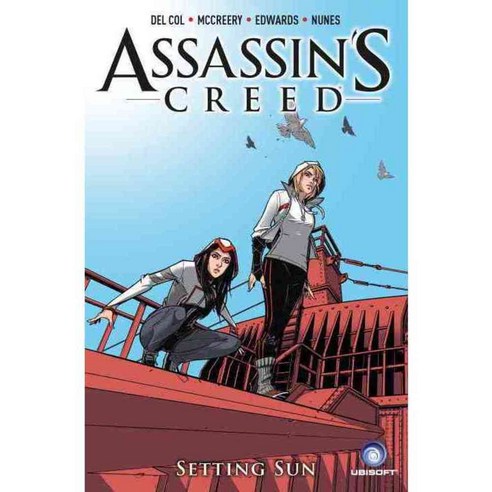 Assassin''s Creed 2: Setting Sun, Titan Books