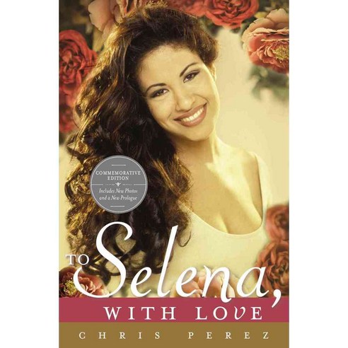 To Selena With Love, Celebra Hardcover