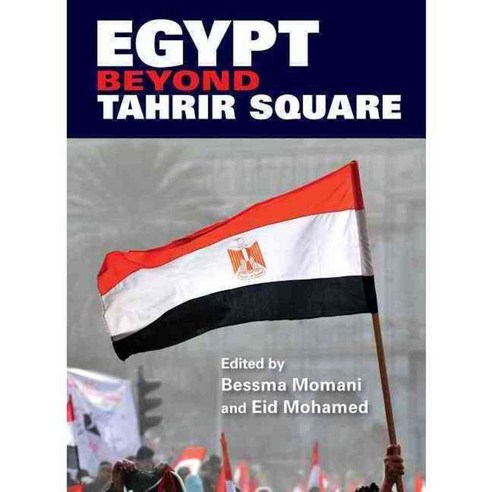 Egypt Beyond Tahrir Square, Indiana Univ Pr
