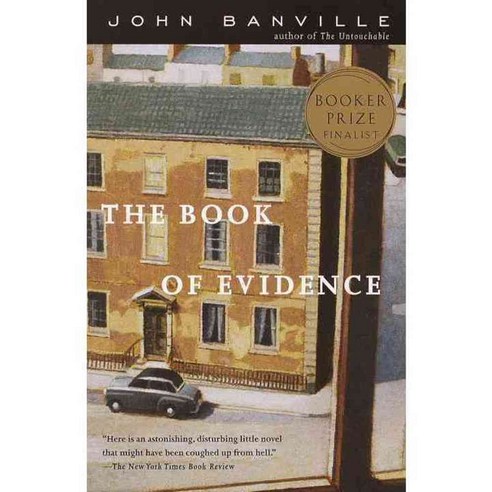 The Book of Evidence, Vintage Books