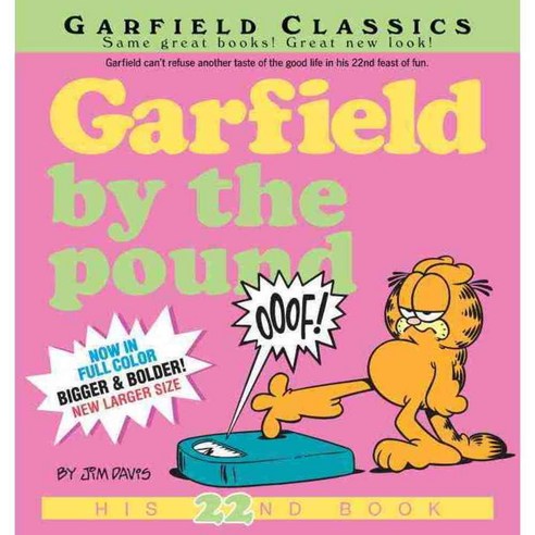 Garfield by the Pound, Ballantine Books