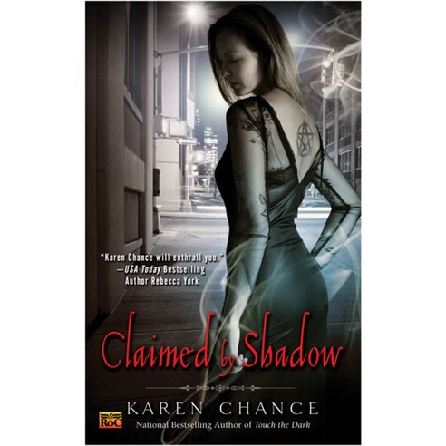 Claimed by Shadow, Ace Books