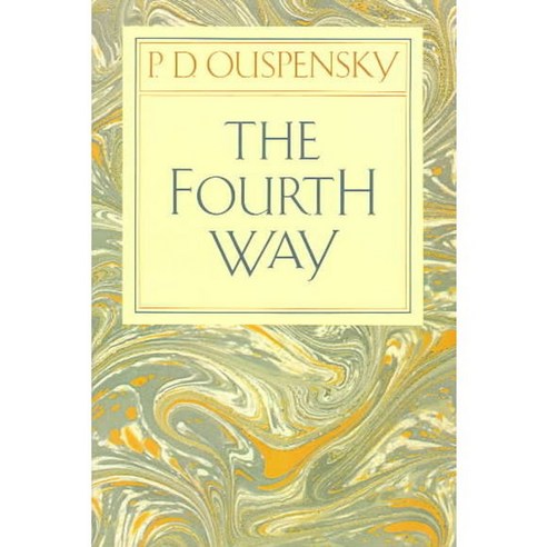 Fourth Way, Vintage Books