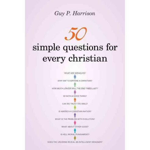 50 Simple Questions for Every Christian, Prometheus Books
