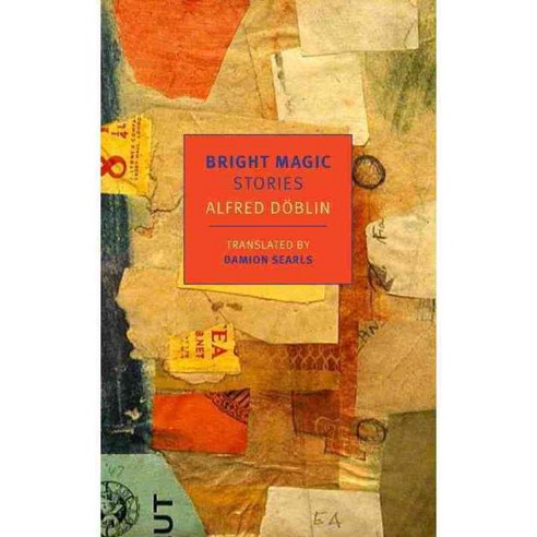 Bright Magic: Stories, New York Review of Books