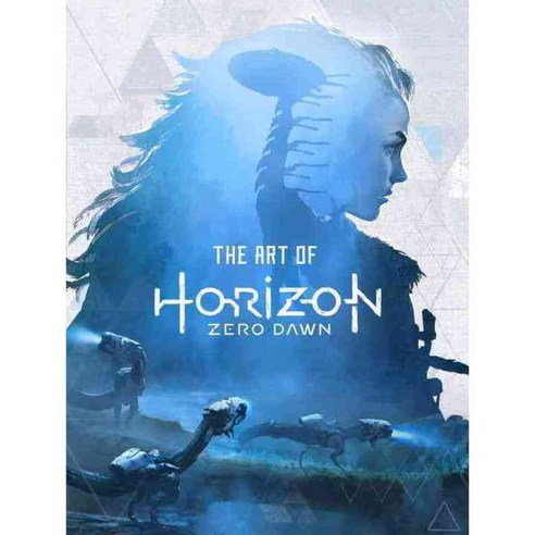 The Art of Horizon Zero Dawn, Titan Books