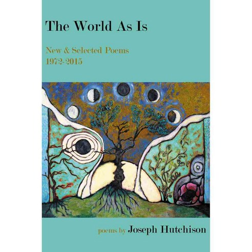 The World As Is: New & Selected Poems 1972-2015, New York Quarterly Books
