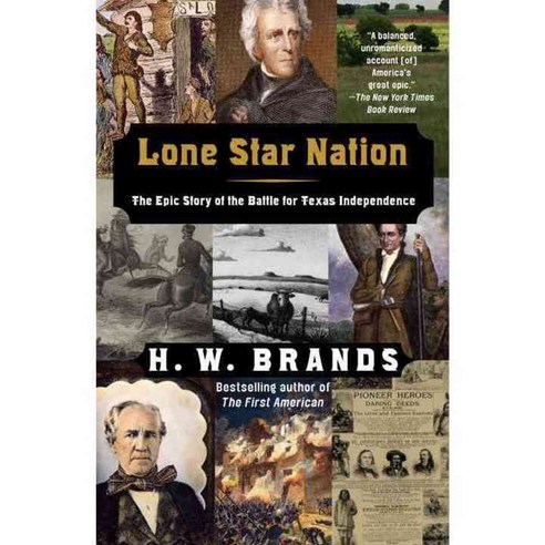 Lone Star Nation, Anchor Books