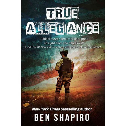 True Allegiance, Post Hill Pr